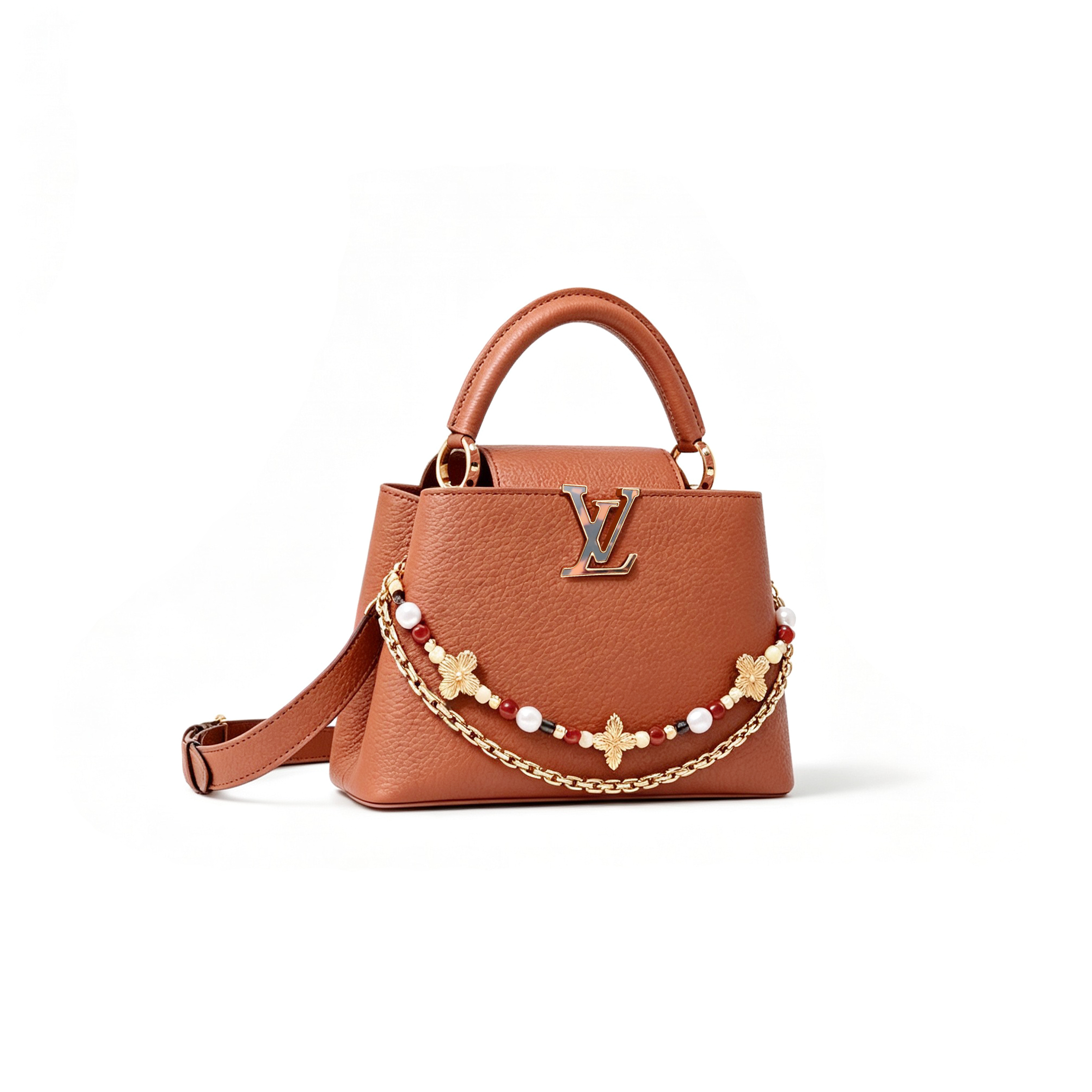 l0vis Vvtt0n master capucines bb m29443 (27*19*9cm)